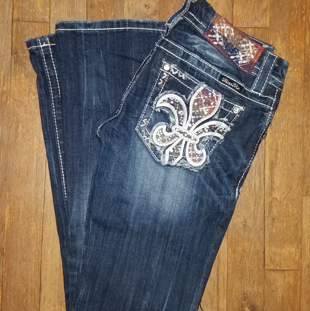 Miss Me Jeans